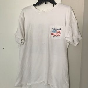 USA chubbies tee